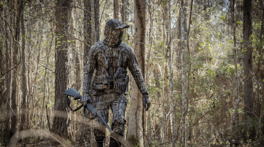 TrueTimber Shadowbark Camo Hits the Turkey Woods