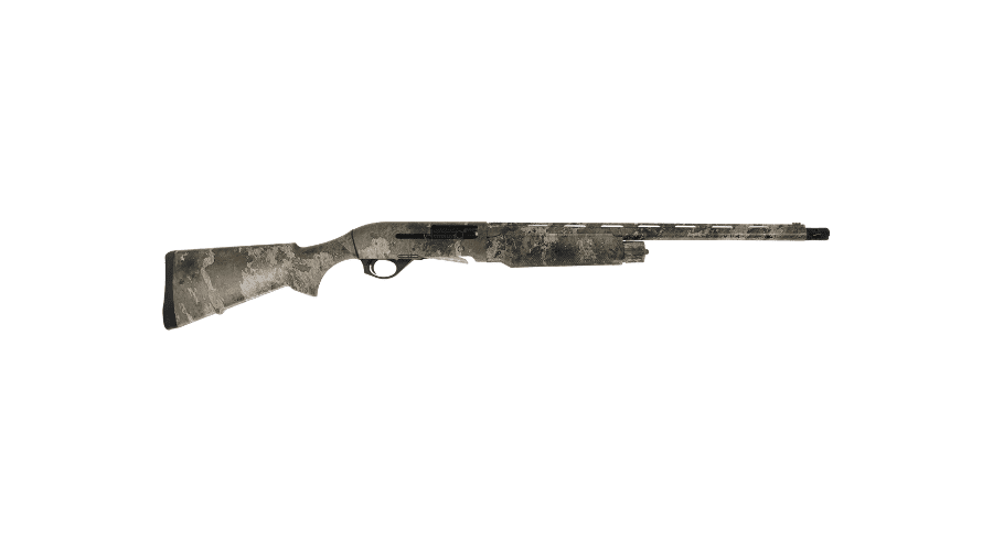 SDS Arms Expands Spandau Arms Shotgun Lineup with the Spandau S2 12-Gauge 21” Shotgun in TrueTimber Strata