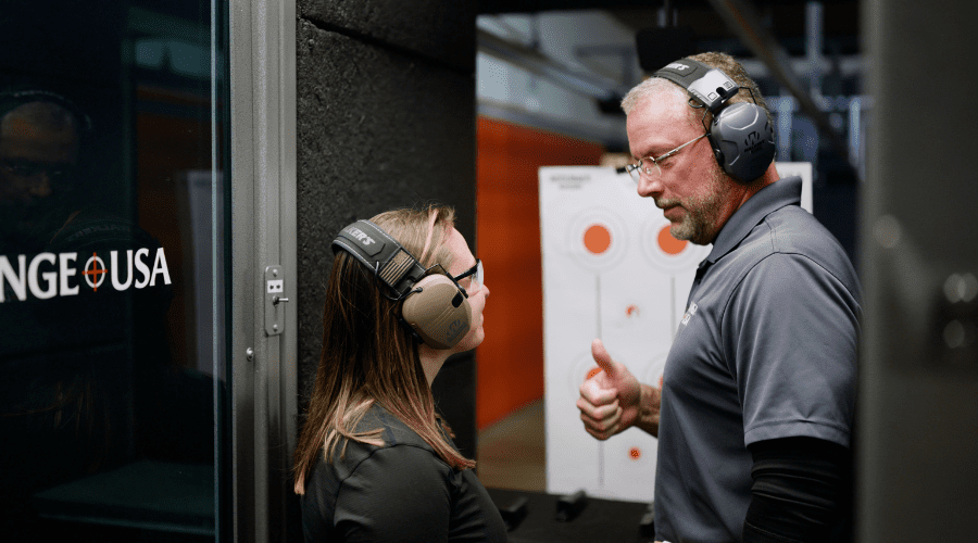 Range USA Scales Team of Certified Instructors to Support Firearm Education