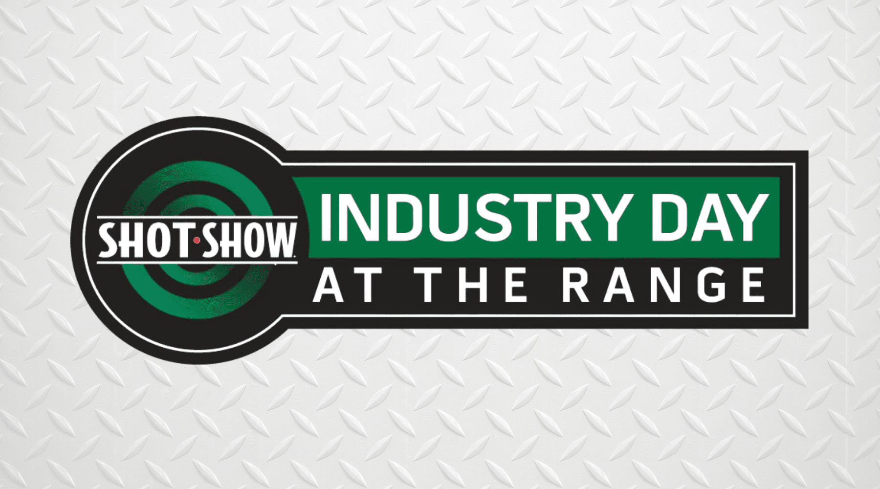 Industry Day at the Range logo an event with exhibitors showcasing firearms and shooting products in Boulder City Nevada