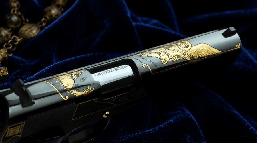 SK Customs Announces Saints Series: San Miguel Arcángel