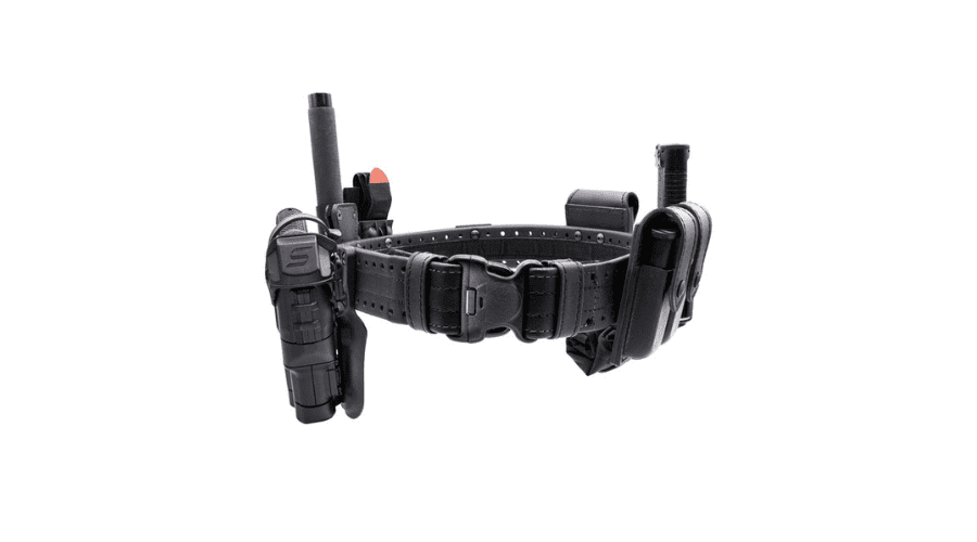 Safariland Releases the New HOLLE™  Duty Belt System
