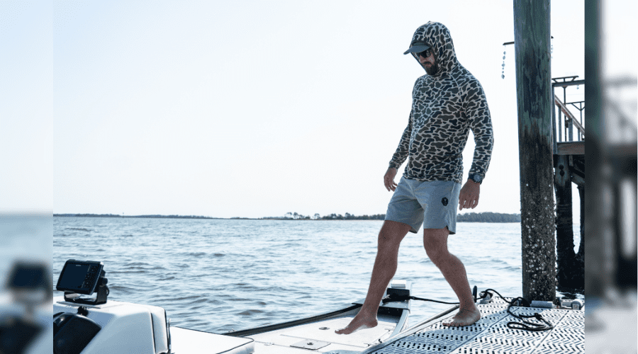 Tekari Performance Fishing Hoodie Now Available at Walmart