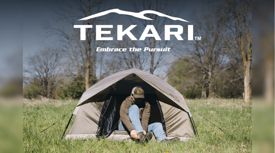 TrueTimber Announces Tekari Camping Line Now Available at Walmart