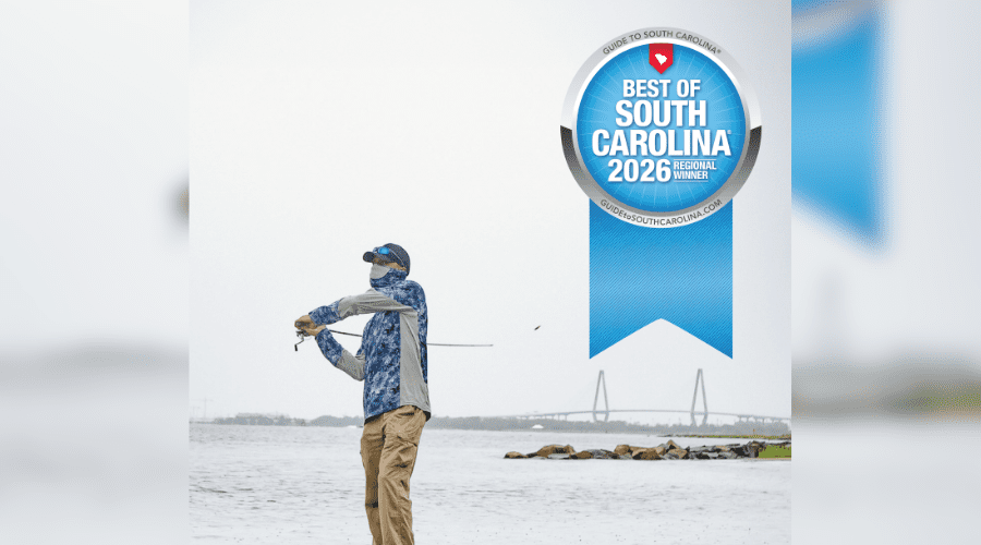 Promotional image of Murray Road Agency receives 2026 Best of South Carolina Marketing Firm Regional Winner award