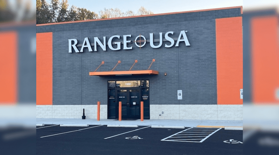 Range USA building