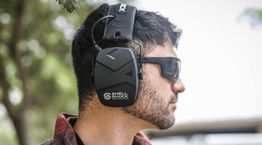 ShellShock Protection Unveils New EXO Pro Elite™ Electronic Hearing Protection