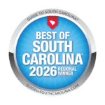 Best of South Carolina Regional winner