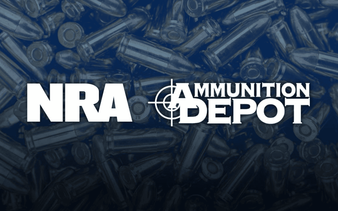 Ammunition Depot and NRA Partner to Expand Support for Second Amendment Litigation