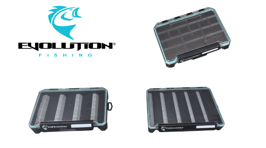 Evolution Outdoor Launches Ballistix 3.5 Terminal Tray and Ballistix Jig Lockr 3.6 and 3.7 at ICAST 2026