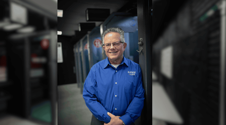 Range USA President Tom Willingham