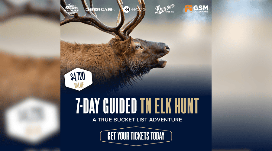 TWRF Highlights Premium Big Game Hunting Prize Packages in 2026 Wildlife Conservation Raffle