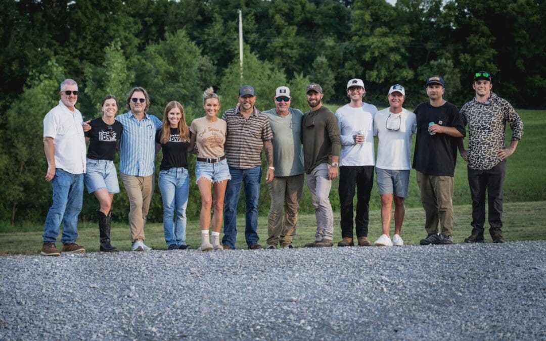 Murray Road Instrumental in Launching 10Stone with Jason Aldean and Walmart