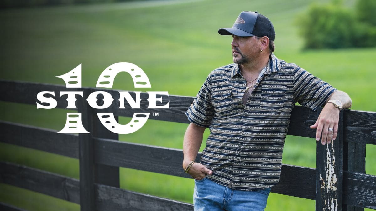 TrueTimber Partners with 10Stone and Jason Aldean to Launch Apparel Line at Walmart 