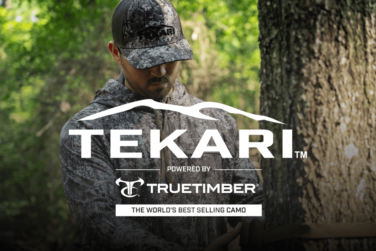 TrueTimber Announces Expanded Tekari Hunting Apparel Lineup at Walmart for Fall 2026