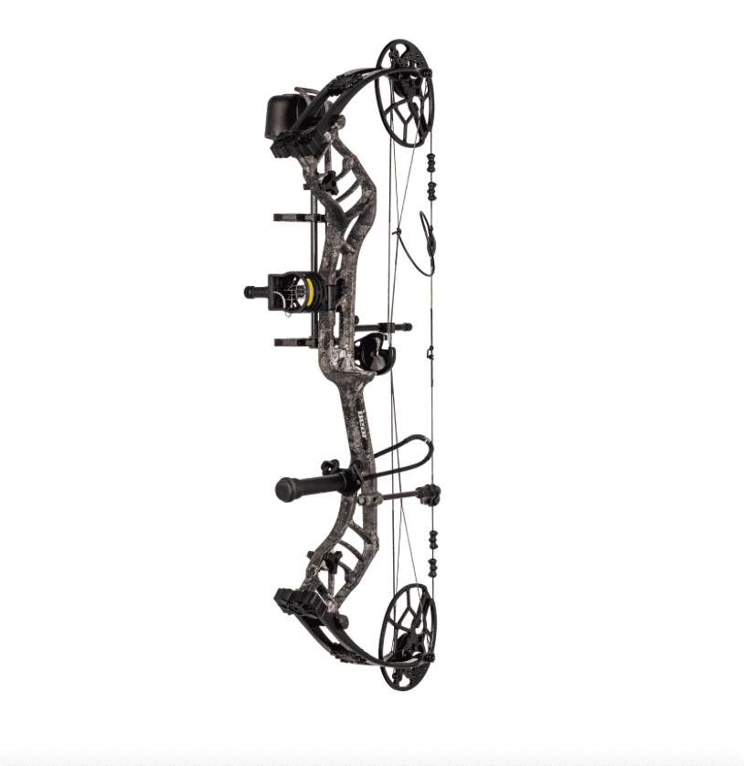 Legit Nxt RTH Bear Archery TrueTimber collab