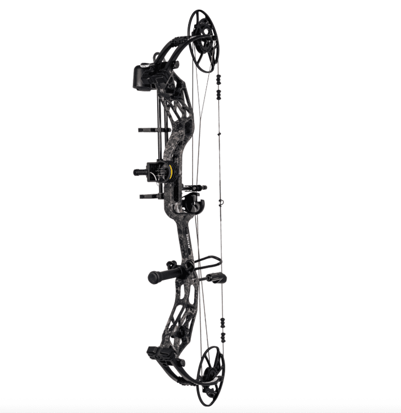 Paradisgm Pro RTH Bear Archery TrueTimber collab